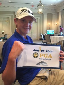 2016 GA PGA Junior Tour Champ
