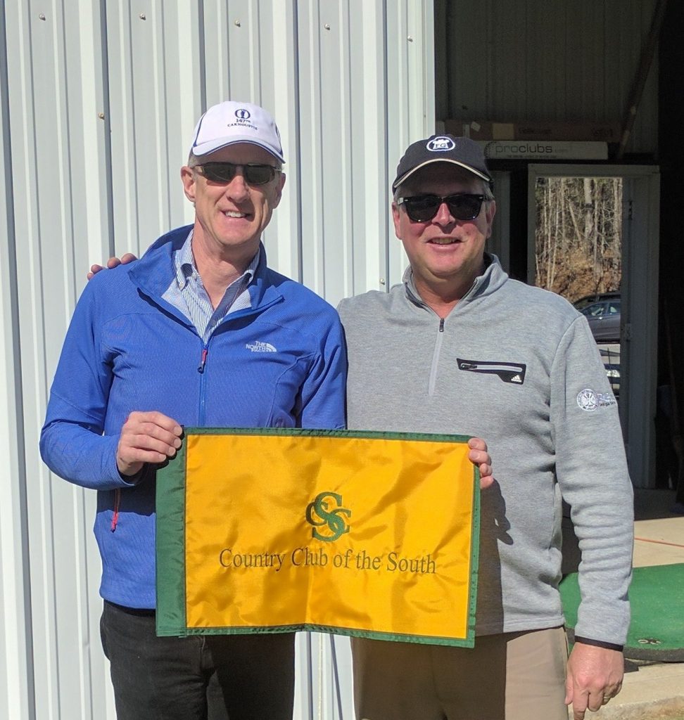 Brad Phillips Shoots At Years Old Ted Fort Golf