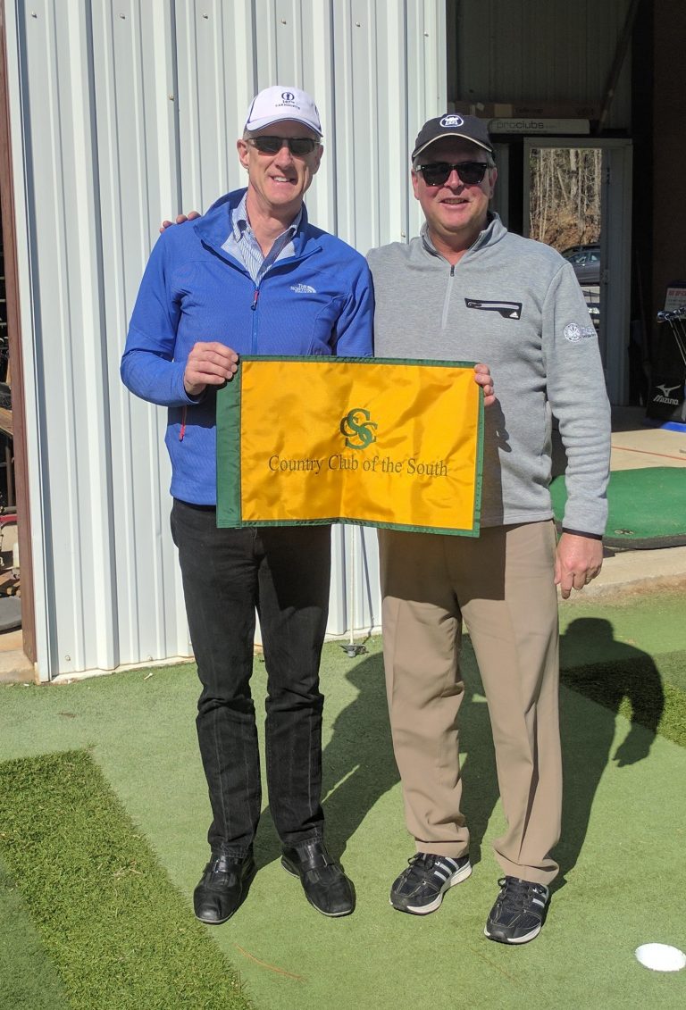 Brad Phillips Shoots At Years Old Ted Fort Golf