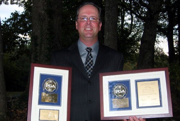 2006 Georgia PGA Teacher of the Year